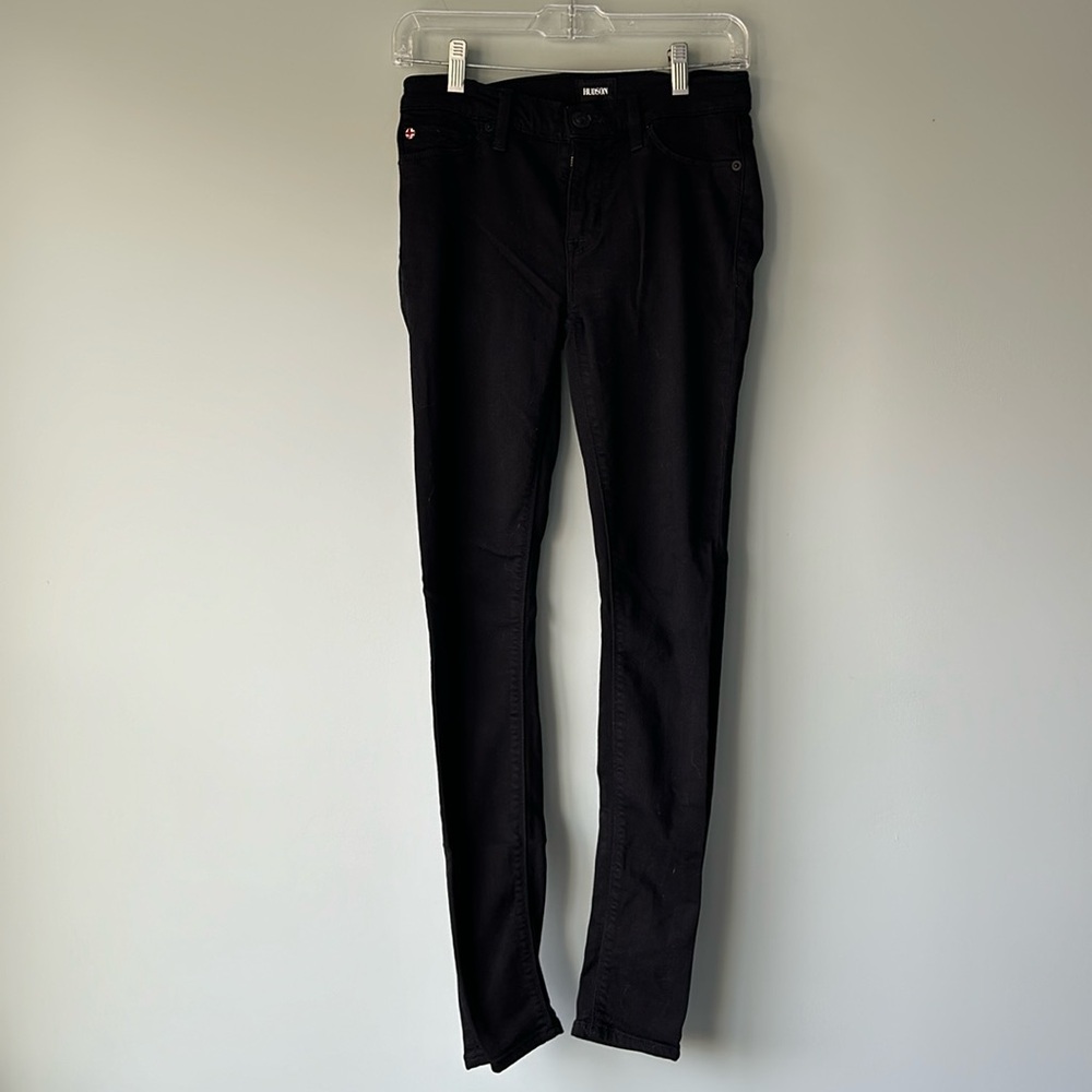 Hudson midrise Nico 26 black